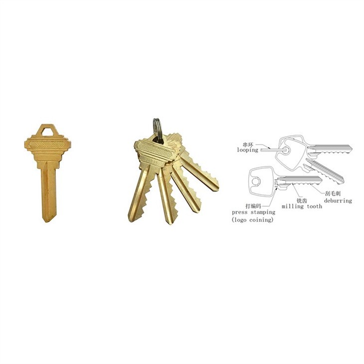 Key Cutting Machinery