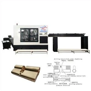 Máquina de fabricação de cilindros
