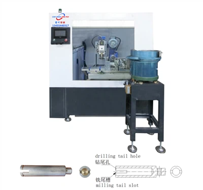 Equipamento de bloqueio