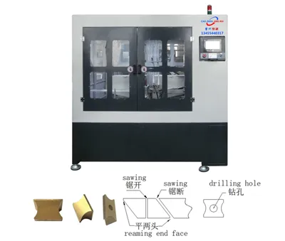 JZ -27 B Máquina de formação de parafuso de trava